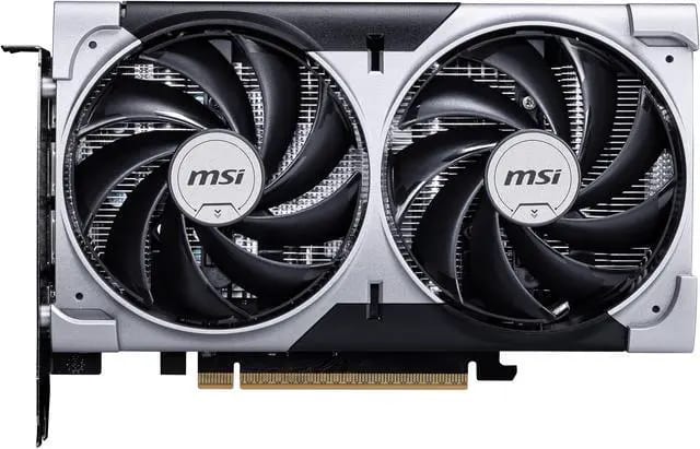 MSI Ventus GeForce RTX 5060 8GB — 8 GB GDDR7 Blackwell — Erelen Olomouc — foto 1