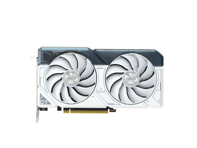 ASUS Dual GeForce RTX 4060 Ti 8GB — 8 GB GDDR6 Ada Lovelace — Erelen Olomouc — foto 1