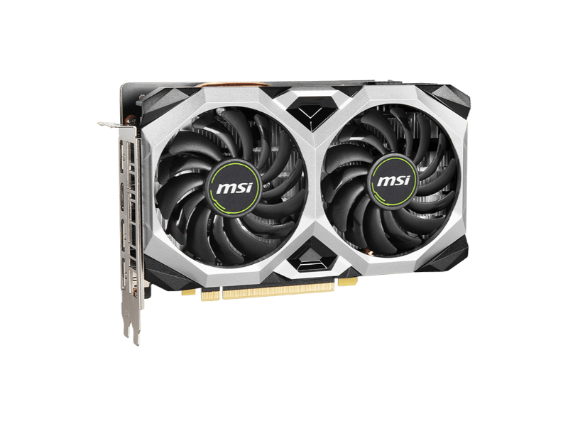 MSI Twin Frozr 7 GeForce GTX 1660 Super 6GB — 6 GB GDDR6 Turing — Erelen Olomouc — photo 1
