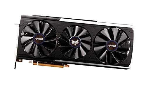 Sapphire Nitro+ Radeon RX 5700 XT 8GB — 8 GB GDDR6 RDNA 1 — Erelen Olomouc — foto 1