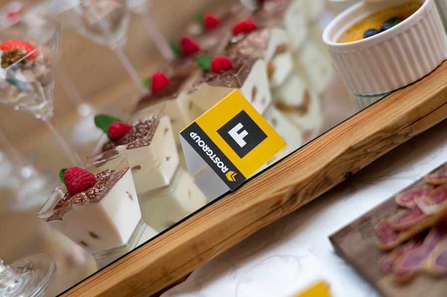 Catering pre firmy