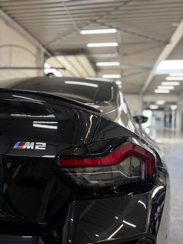 BMW M-star velgen rode remmen