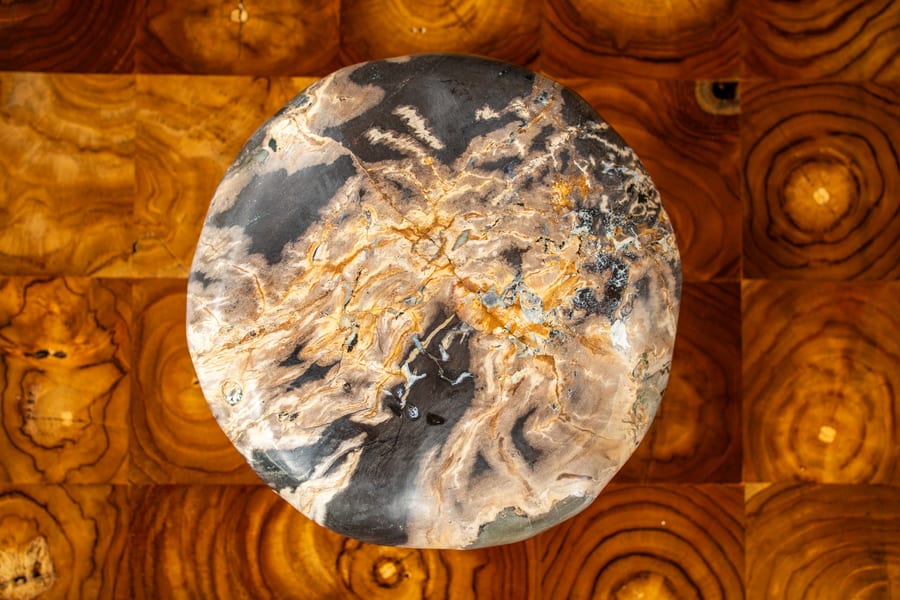 Villa Wabi Sabi Umi — Wood Art