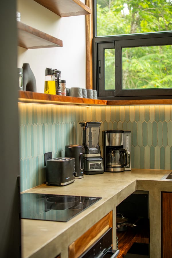 Villa Wabi Sabi Umi — The Kitchen