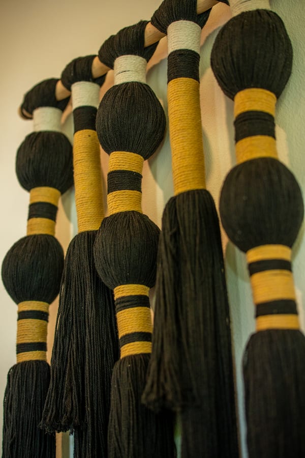 Villa Wabi Sabi Umi — Handcrafted Detail