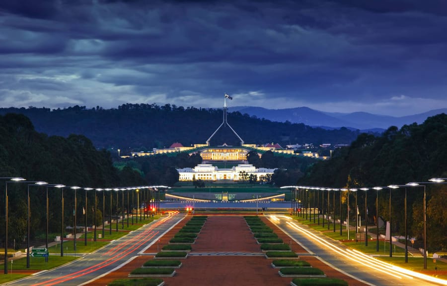 Australian Capital Territory Travel Guide