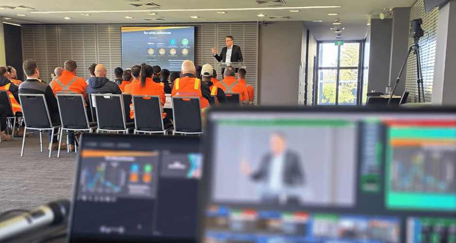 CEO Roadshow 2026