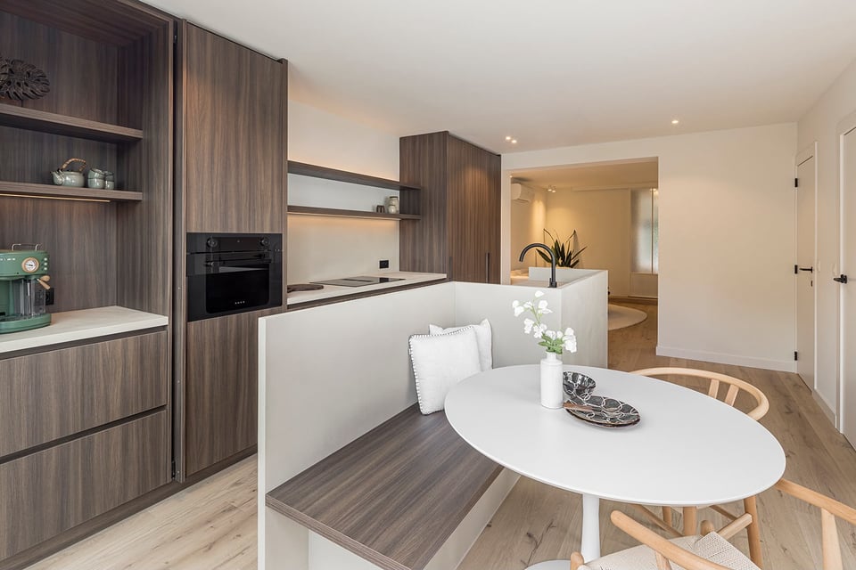 Renovatie in Malle