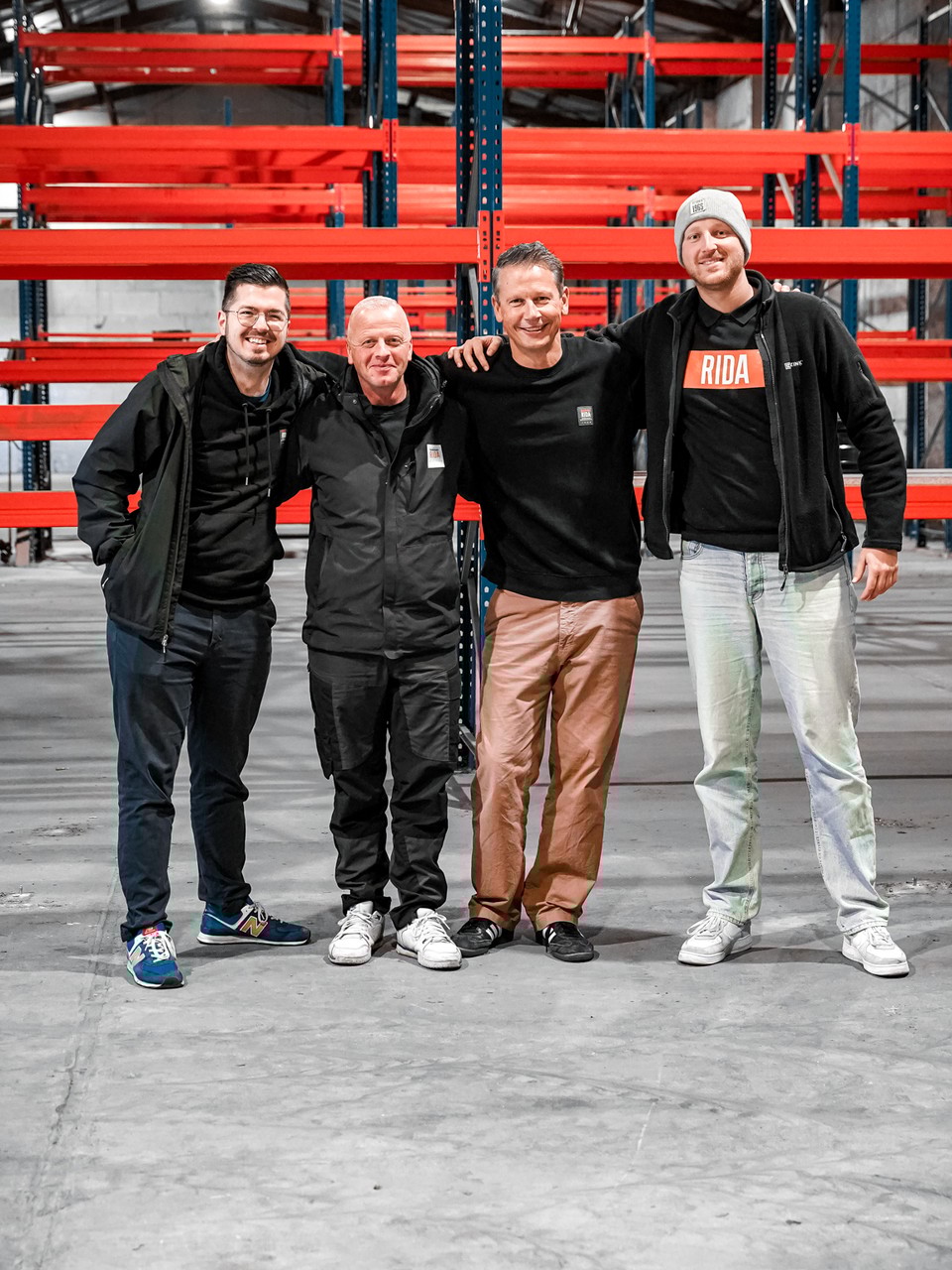 Rico Oertel, Geschäftsführer - Riedelsche Dachbaustoffe GmbH