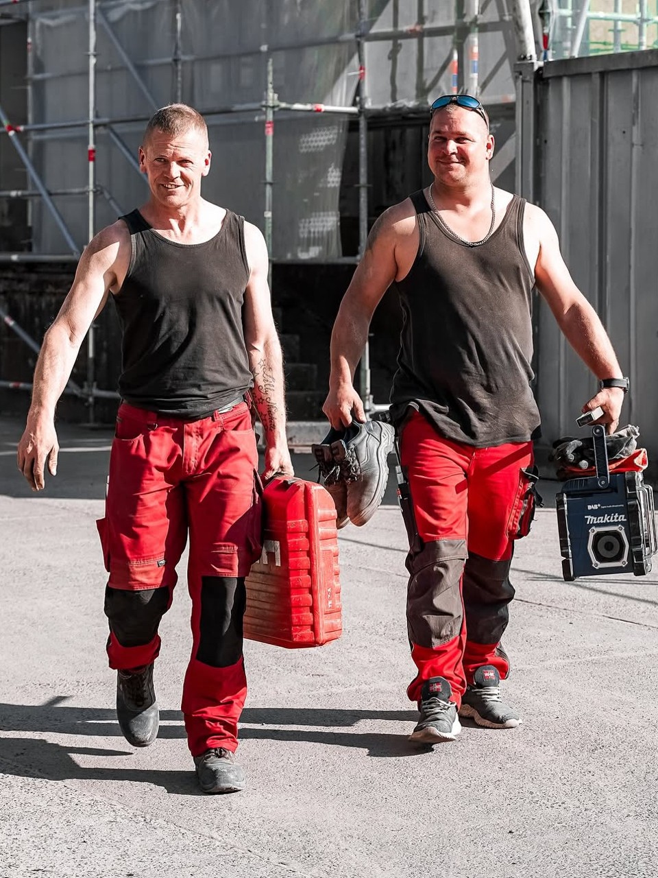 Andy Wildner, Geschäftsführer - Gerüstbau Werdermann GmbH & Co. KG