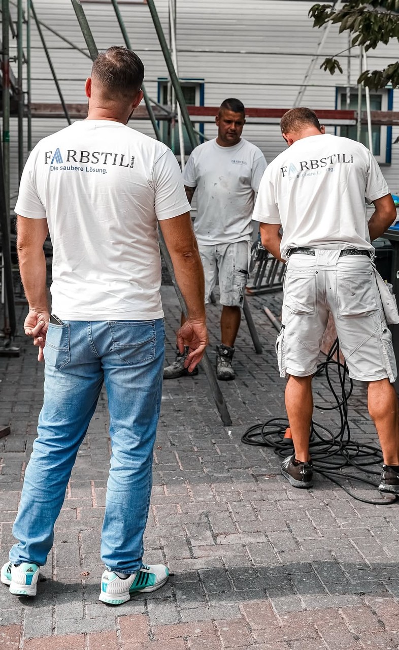 Florian Kroll, Geschäftsführer - Farbstil GmbH