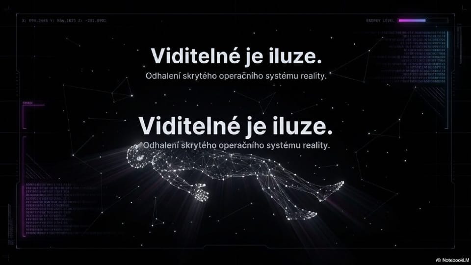 Titulní strana prezentace Odpadní DNA: 98 procent