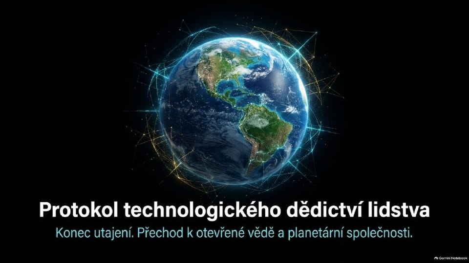 Titulní strana prezentace Technologie do 2030