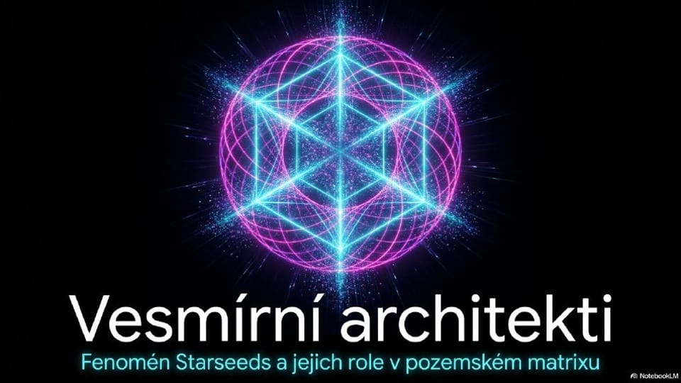 Titulní strana prezentace Hvězdná semena