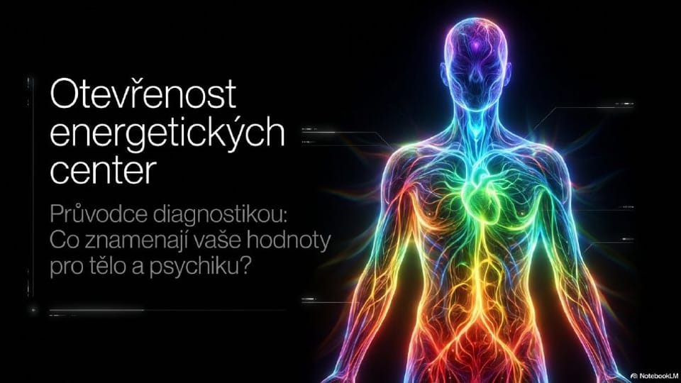 Titulní strana prezentace Otevřenost čaker