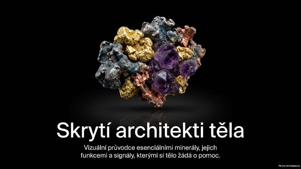 Titulní strana prezentace Skrytí architekti