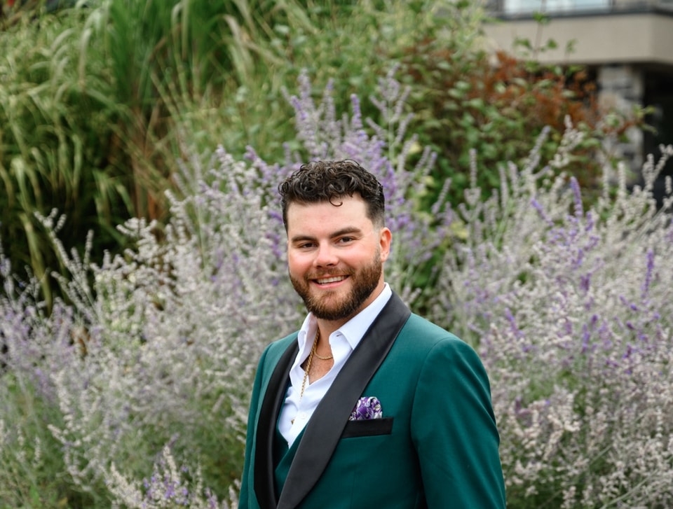 Zachary Burns, founder of Main Street Marketing