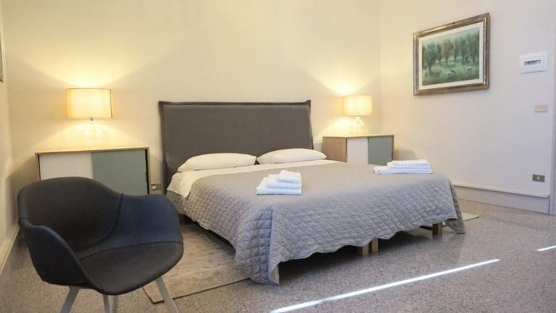 Camera Sabbia, foto 1
