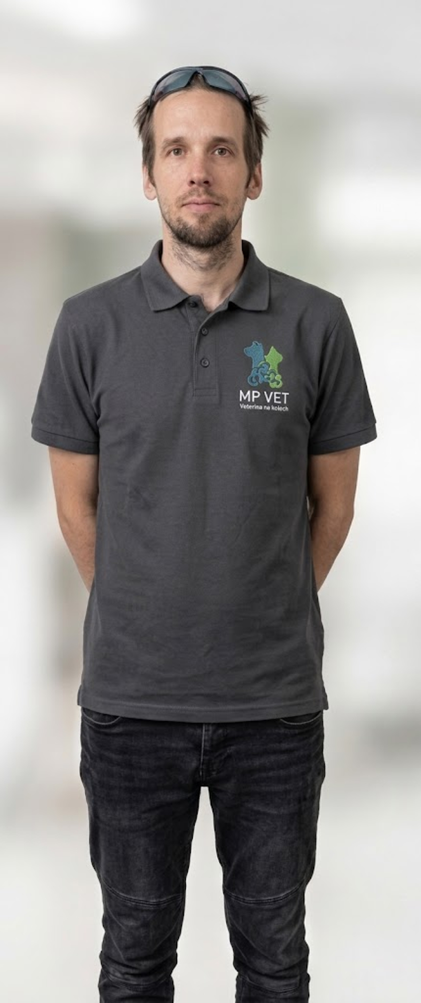 MVDr. Martin Praslička