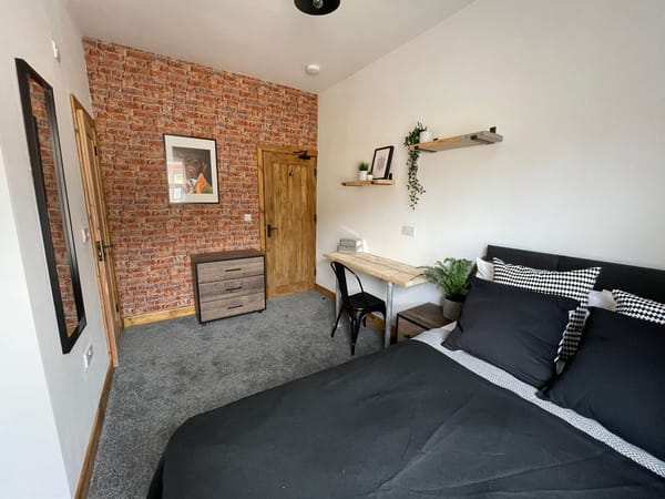 Bedroom 4
