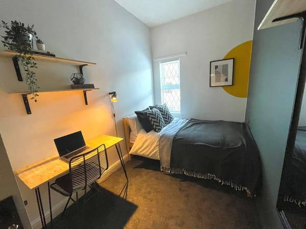 Bedroom 4