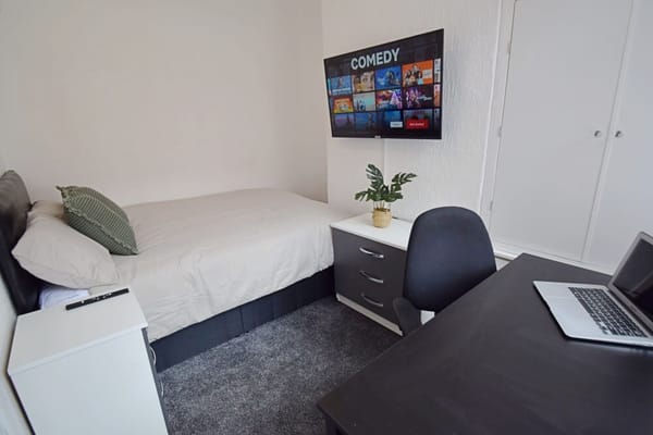 Bedroom 1