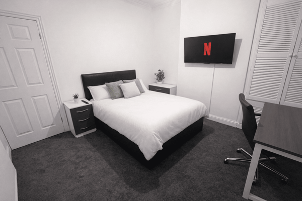 Bedroom 1