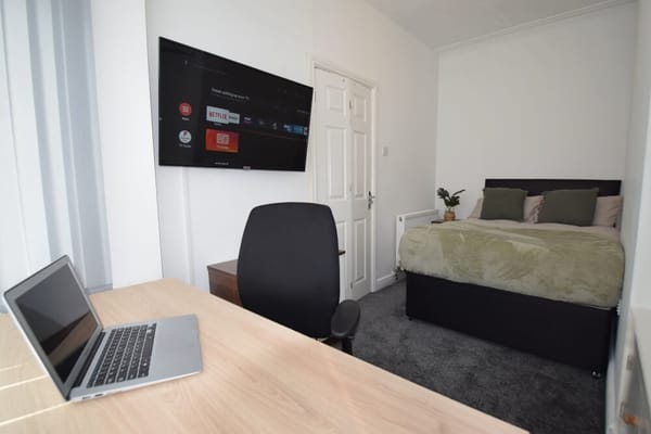 Bedroom 1