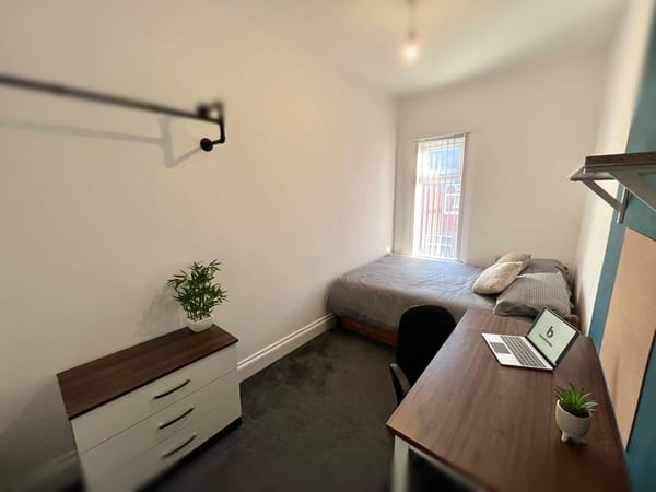 Bedroom 4
