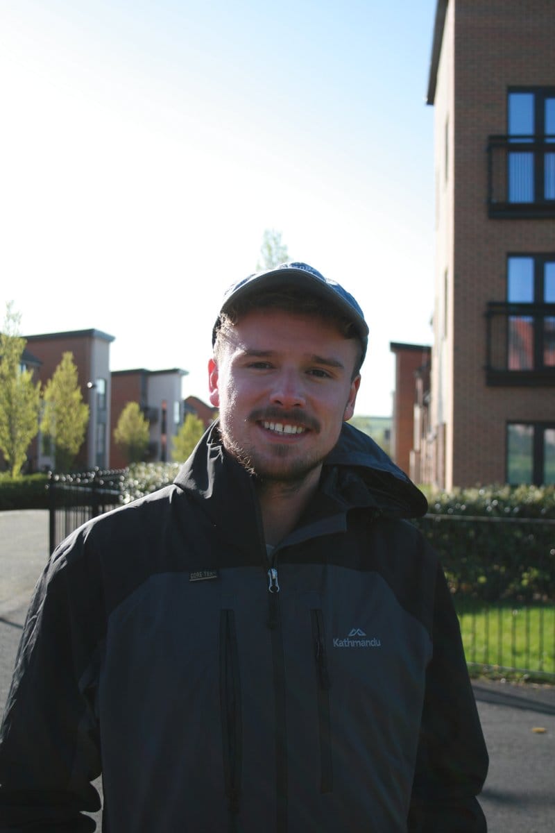 Tom, founder of Beau Homes