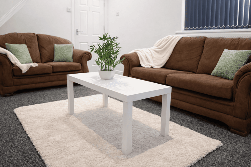 Watford Street living room