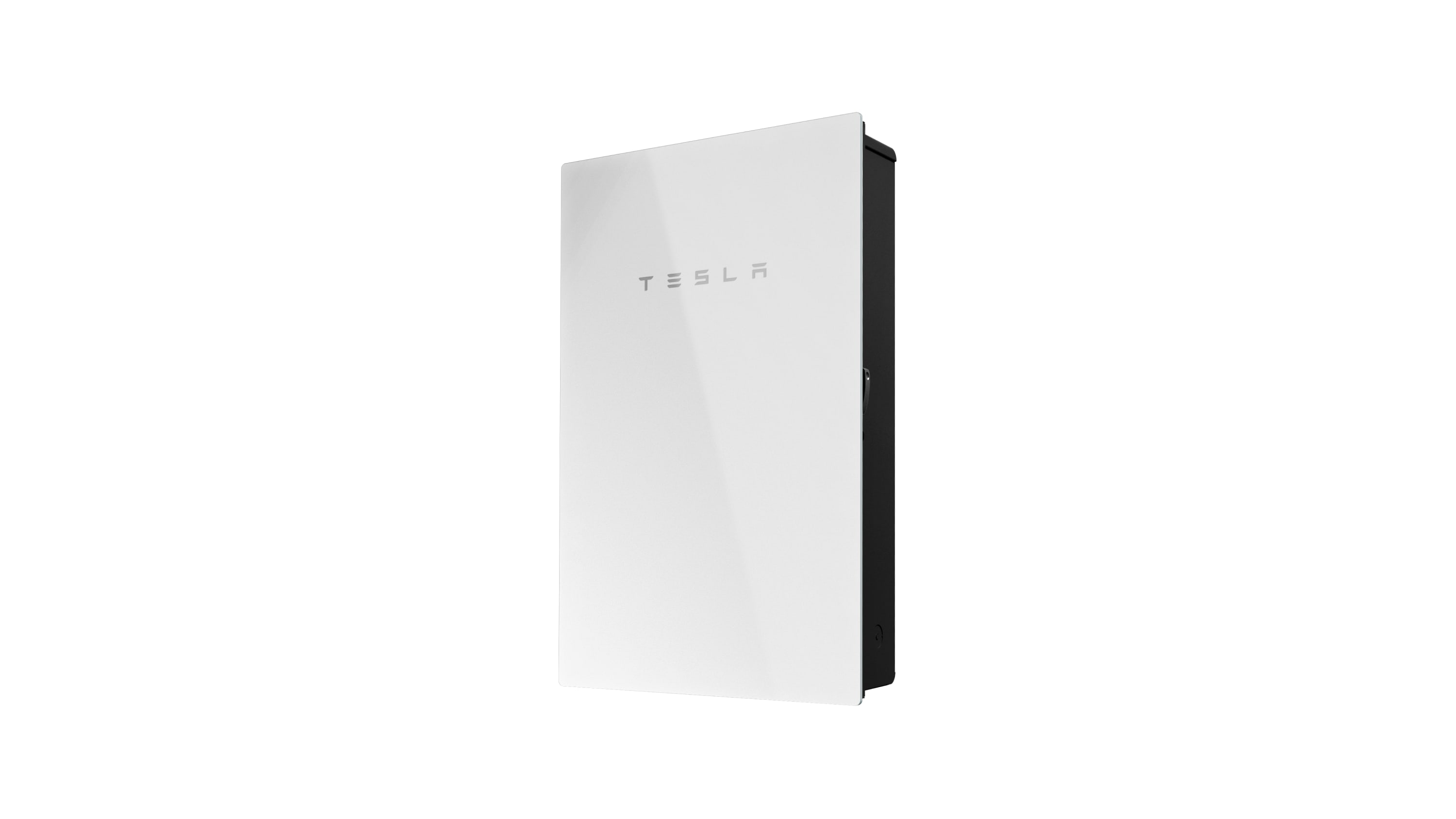 Tesla Powerwall 3P thuisbatterij, vooraanzicht