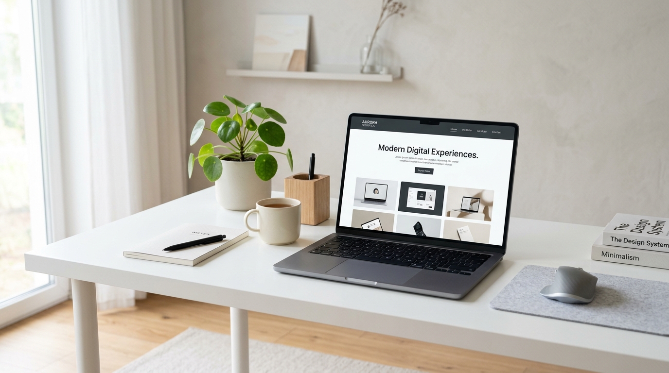 Weby a online
prezentace