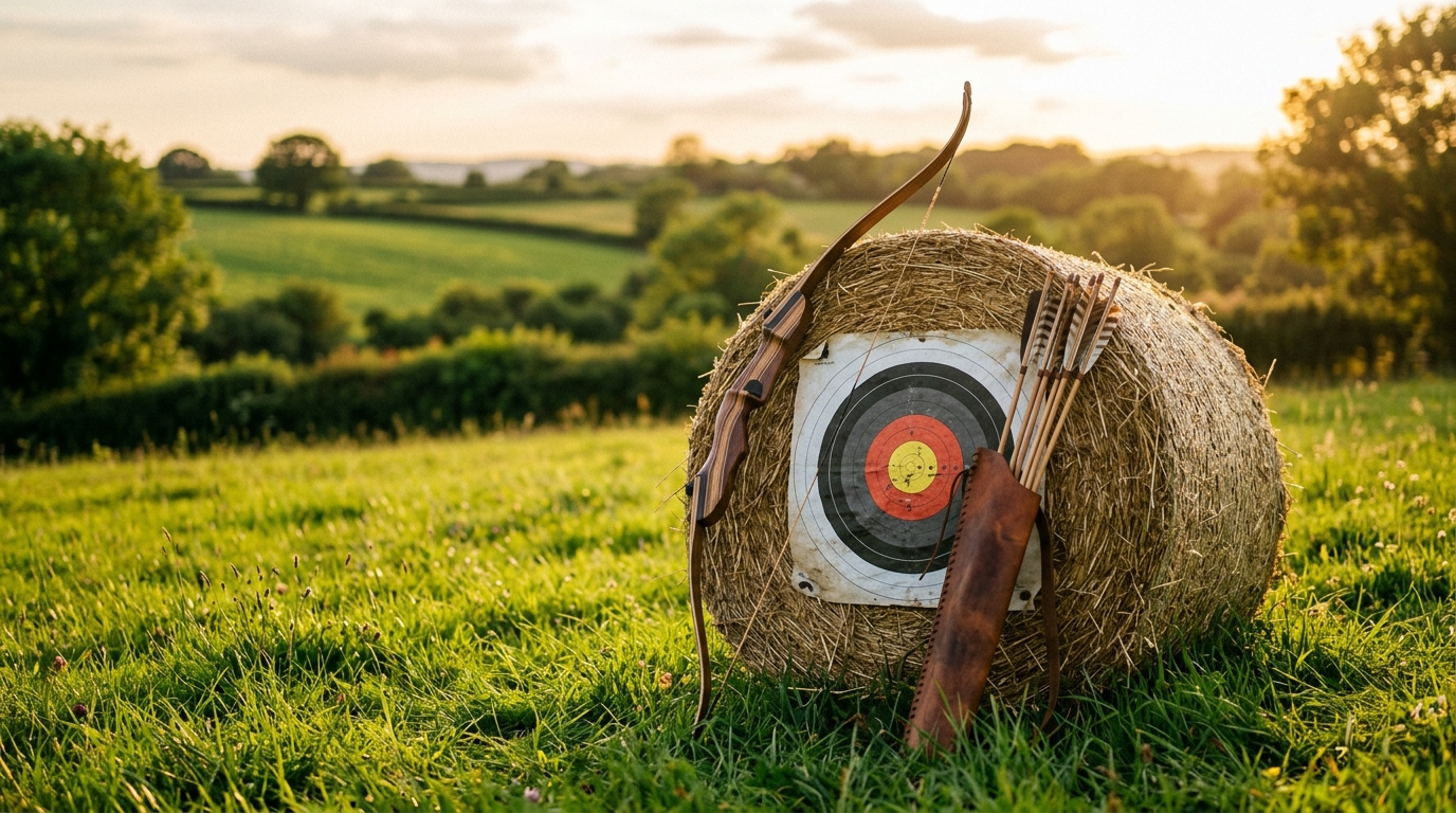Lukostřelecké
zážitky a dárkové poukazy