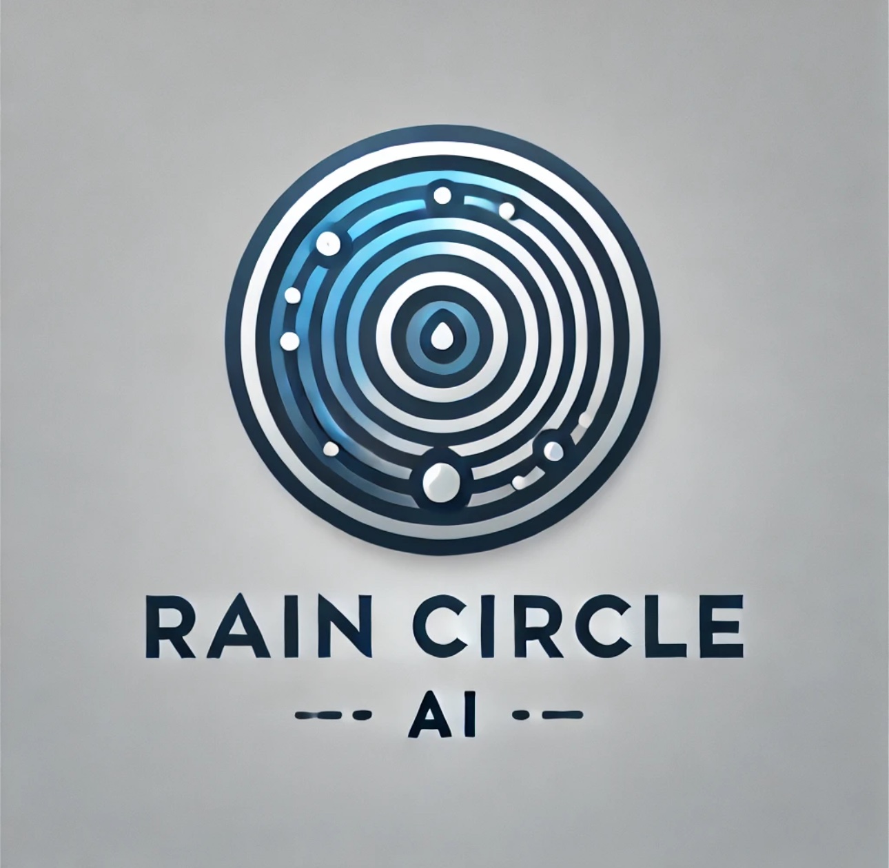 Rain Circle AI Logo