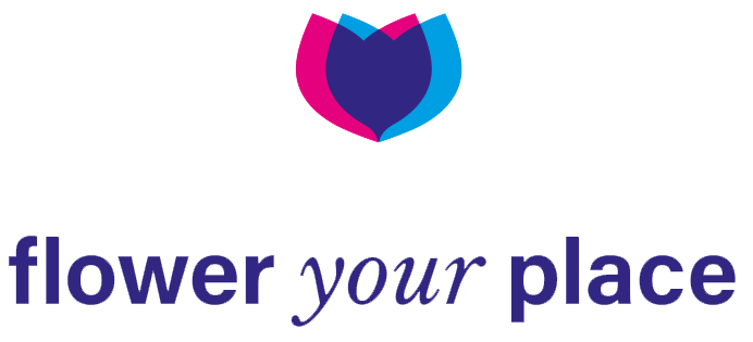 flower your place logo