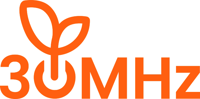 30MHz logo