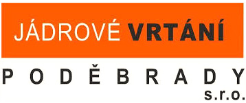 Logo Jádrové vrtání Poděbrady s.r.o.