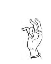 Puspaputa Mudra hand position