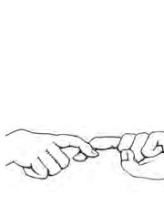 Kurma Mudra hand position