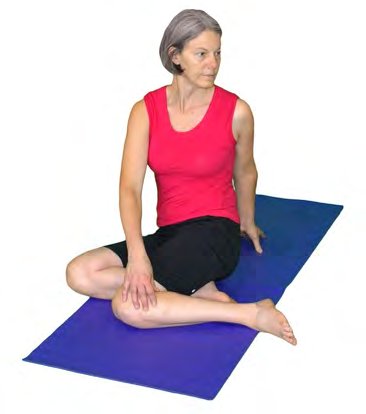 Bharadvajasana, Illus.