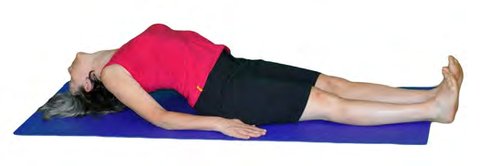 Matsyasana, Fish pose