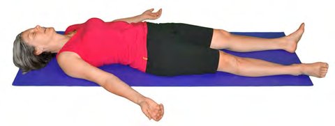 Shavasana, Corpse Pose