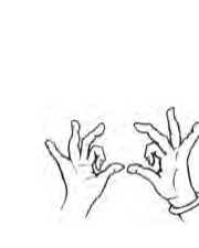 Tamracuda Mudra hand position