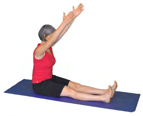 Paschimottanasana, Seated Forward Fold