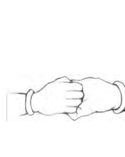 Sikhara Mudra hand position