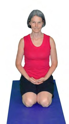Virasana, Lightening Bold Pose