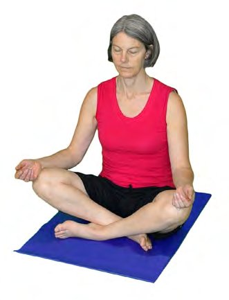 Sukhasana, Easy Sitting Pose