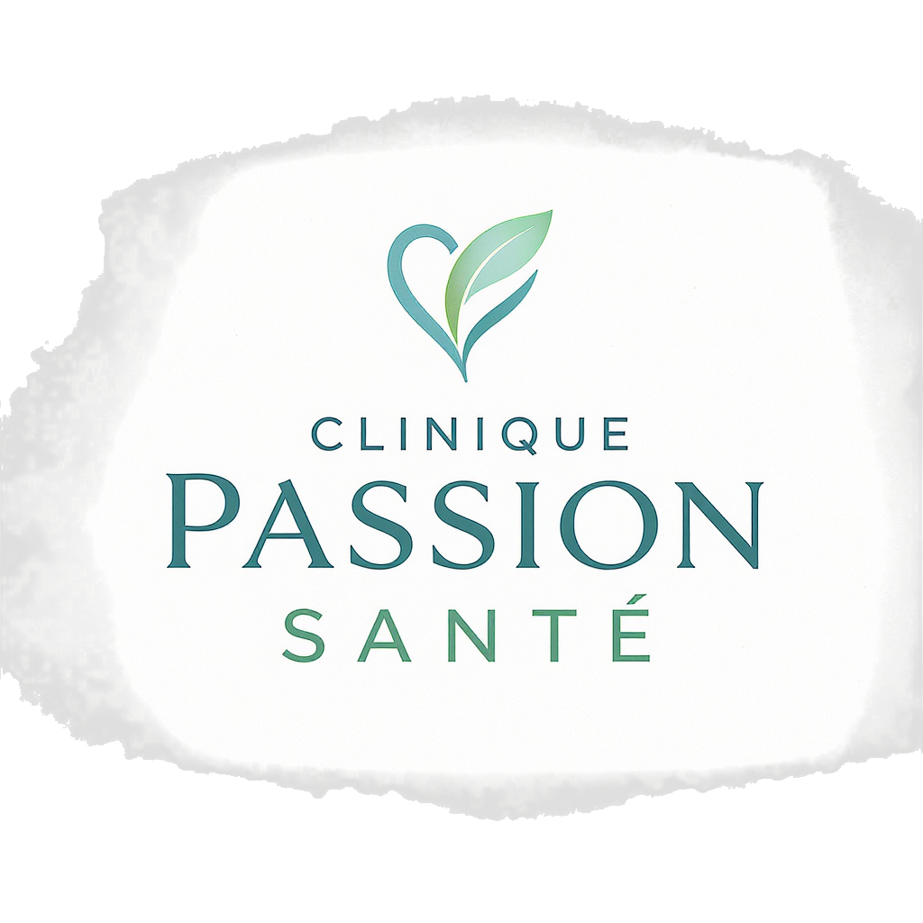 Logo Clinique Passion Santé