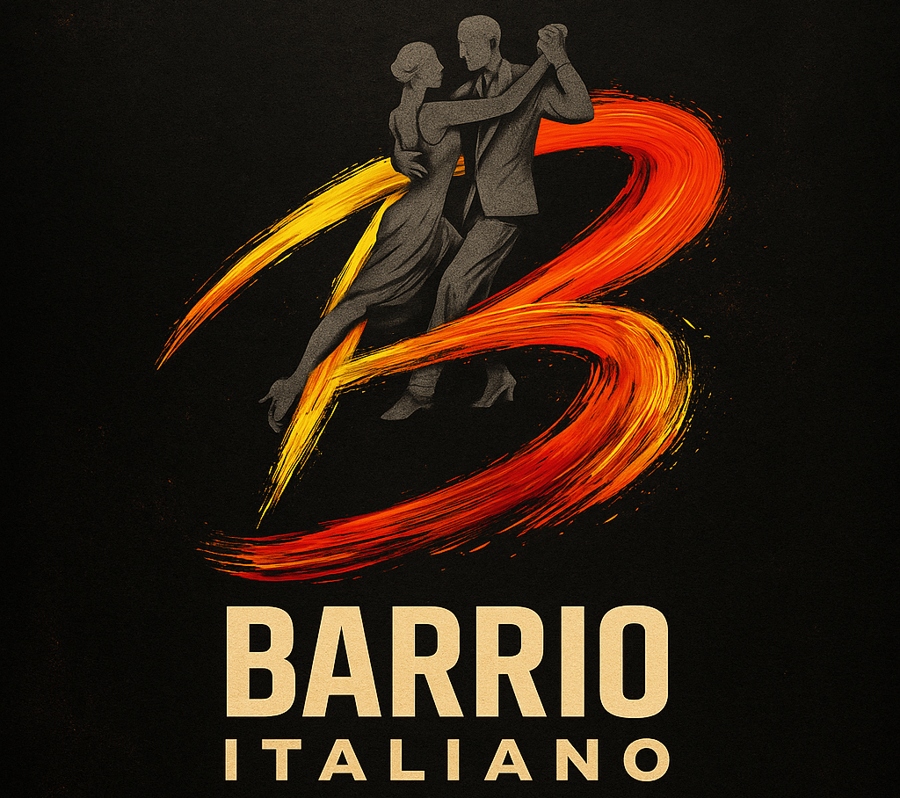 Logo Barrio Italiano